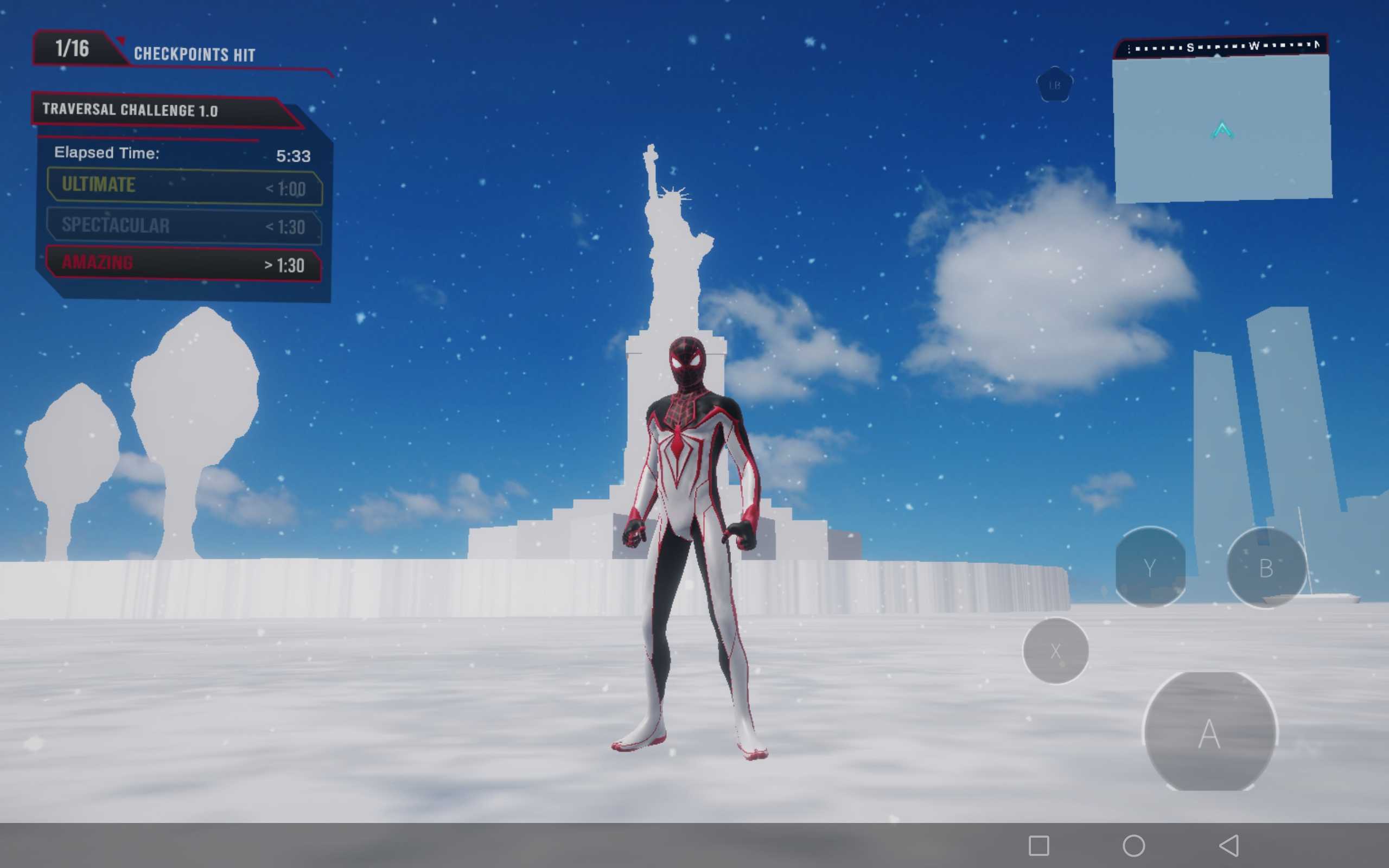 蜘蛛侠迈尔斯V3mod下载最新版