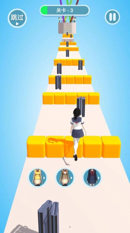 樱花校园之校园祭游戏中文版最新版