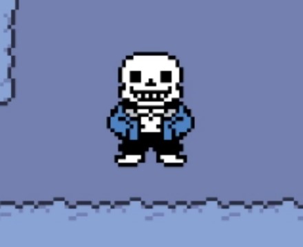 undertale游戏角色介绍图