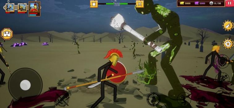 stick infinite kingdom汉化版汉化最新版