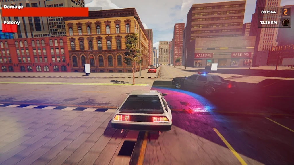 手动挡驾驶模拟器游戏安卓版（City Car Driving Simulator 2）