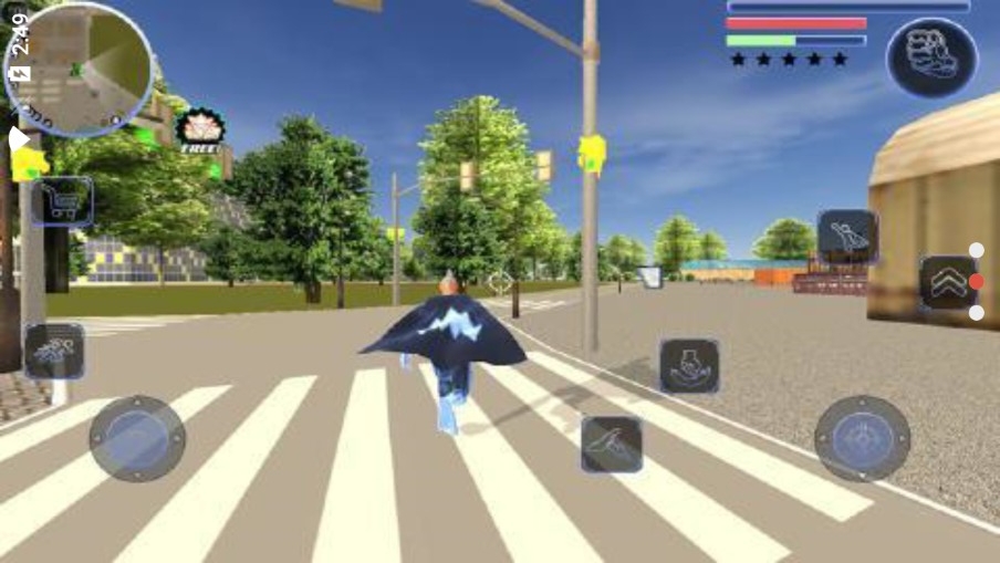 一拳超人模拟器游戏安卓手机版 v1.3
