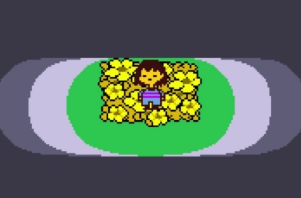 undertale游戏角色介绍图
