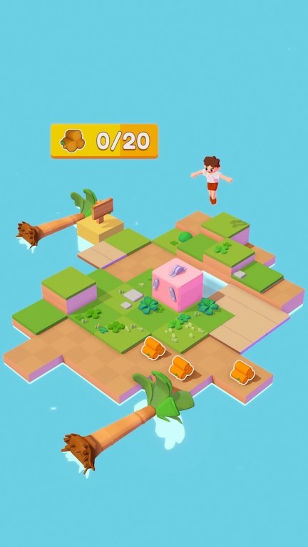 瓷砖世界建设者游戏最新版（Tile World Builder）