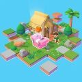 瓷砖世界建设者游戏最新版(Tile World Builder)