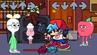 周五夜放克小猪佩奇模组培根下载最新2022鬼畜版