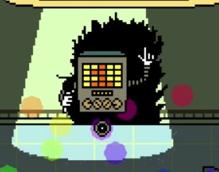 undertale游戏角色介绍图