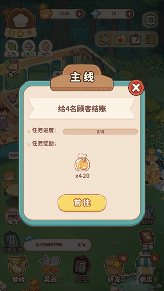 朵拉的露营餐车新手介绍图