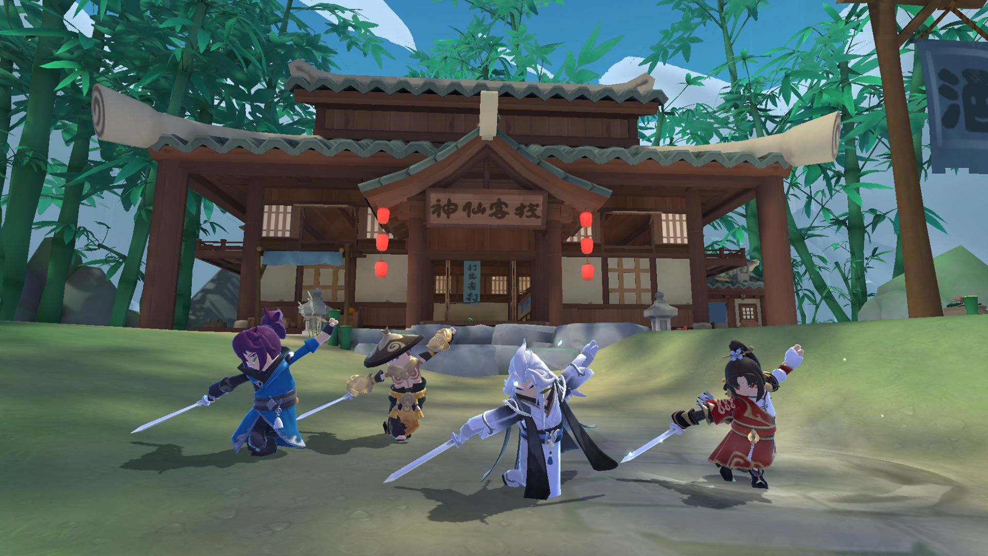 香肠派对beta10.98版本最新更新