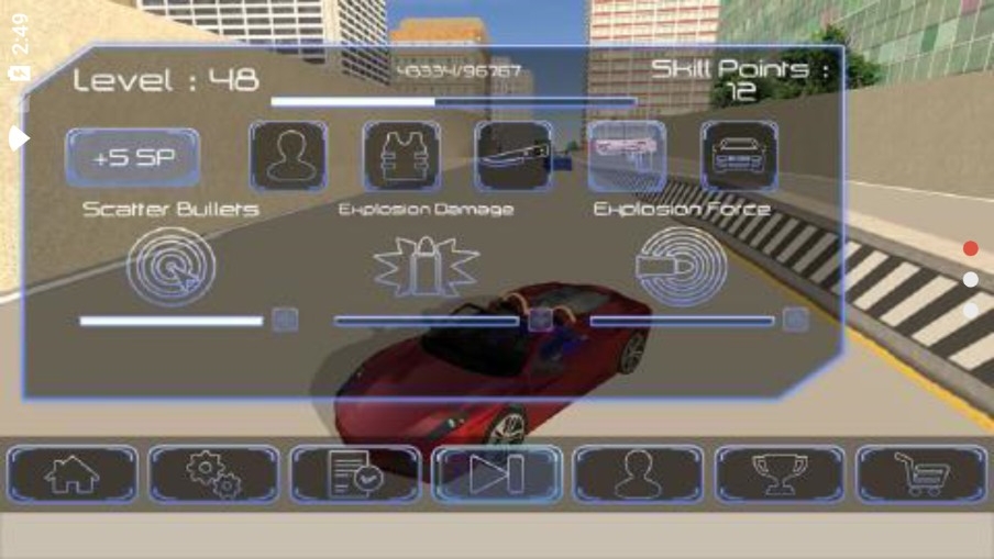 一拳超人模拟器游戏安卓手机版 v1.3