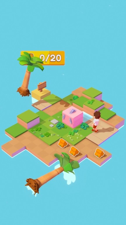 瓷砖世界建设者游戏最新版（Tile World Builder）