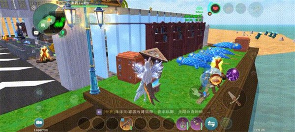 创造与魔法官服攻略图