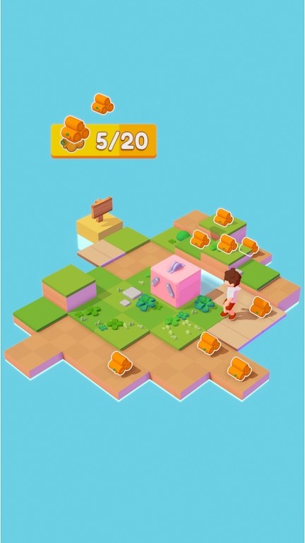瓷砖世界建设者游戏最新版（Tile World Builder）