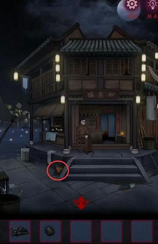 怨憎会游戏第二章攻略图