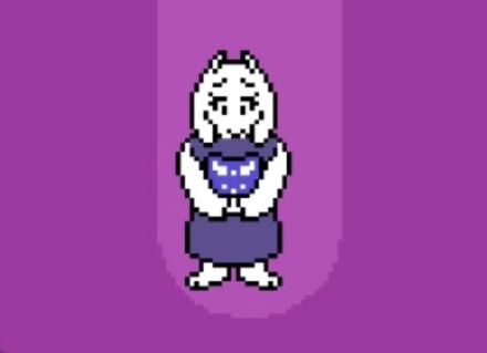 undertale游戏角色介绍图