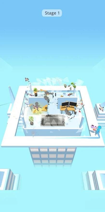 移动枪手3D游戏手机版