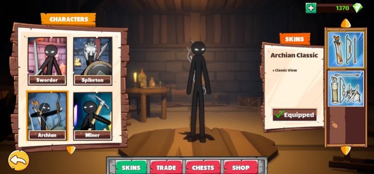 stick infinite kingdom汉化版汉化最新版