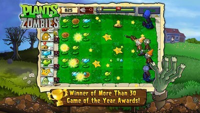 植物大战僵尸高清版本1.0.8免费版下载 v1.0.8