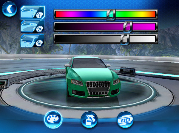 都市赛车6手游官方最新版（Asphalt 6）