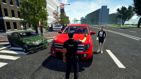 警察模拟器巡逻任务官方手机中文版 v1.0