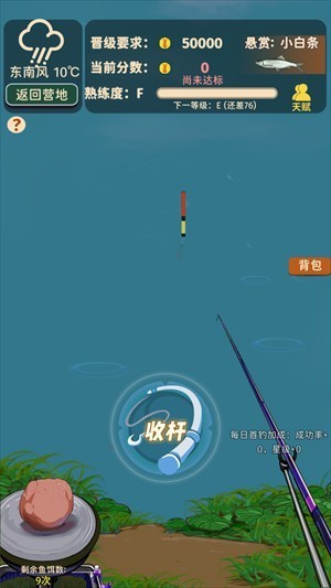 从零开始的钓鱼人生攻略图