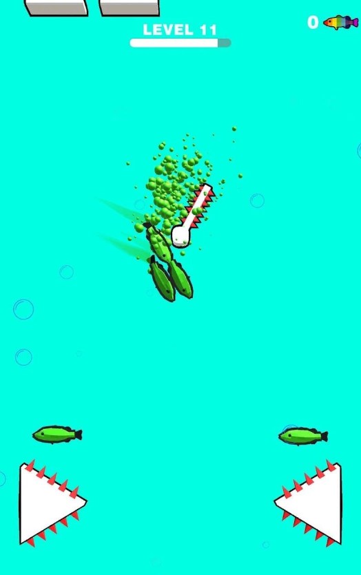 鱼类竞赛游戏安卓版（Fish Race）