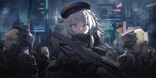 NIKKE胜利女神游戏官方最新版