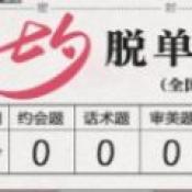 七夕脱单能力考试2021游戏官方正式版 v1.0