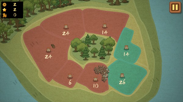 占山为王2玩法介绍图