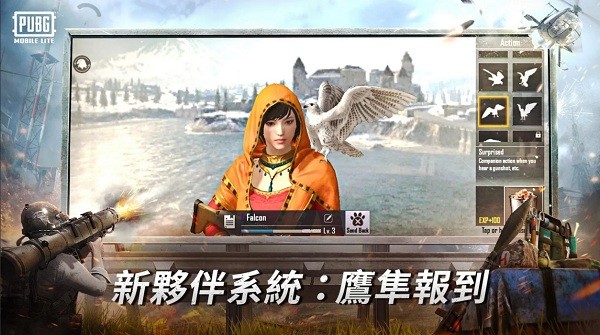 绝地求生轻量版国际服2024最新版本