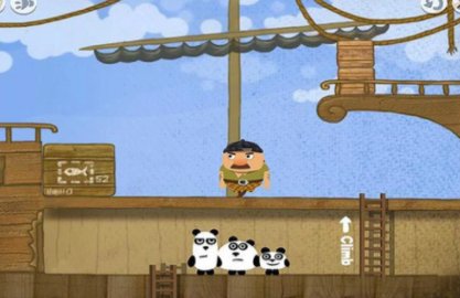 三只熊猫安卓版