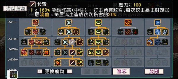 怪物圣所游戏最强阵容推荐2