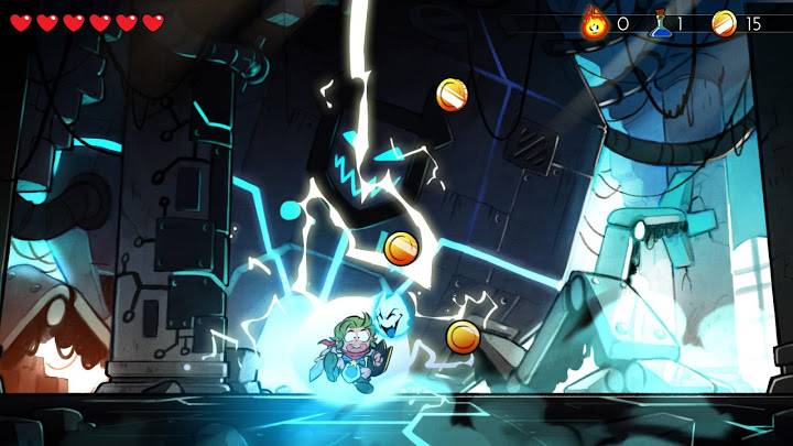 神奇小子游戏免费版无限体力最新版 v1.0