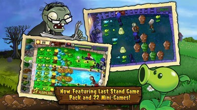植物大战僵尸高清版本1.0.8免费版下载 v1.0.8