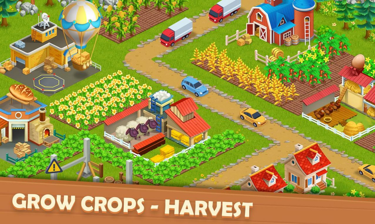 农场主模拟器游戏下载安装中文版（Dairy Farm）