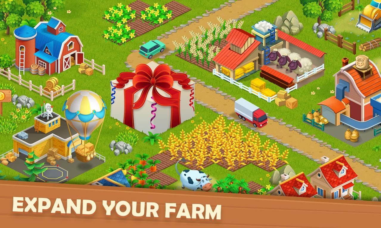 农场主模拟器游戏下载安装中文版（Dairy Farm）