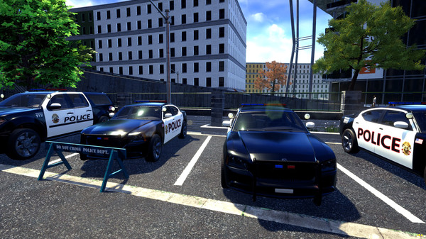 警察模拟器巡逻任务官方手机中文版 v1.0