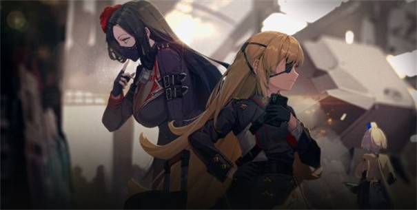 NIKKE胜利女神游戏官方最新版