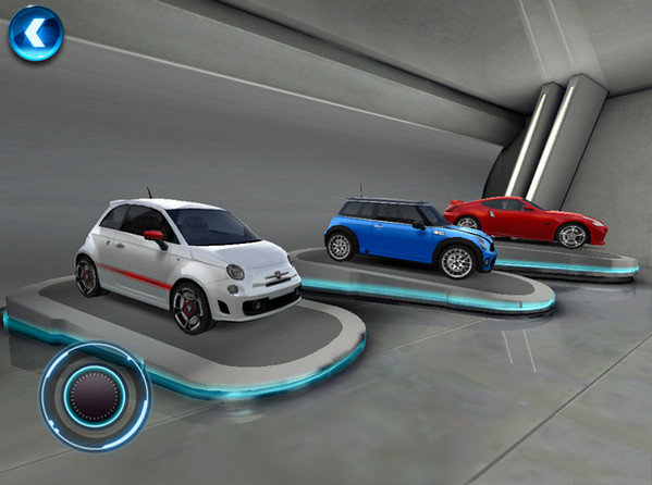 都市赛车6手游官方最新版（Asphalt 6）