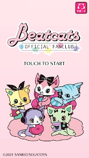 Beatcats官方粉丝俱乐部游戏安卓版 v1.0.001
