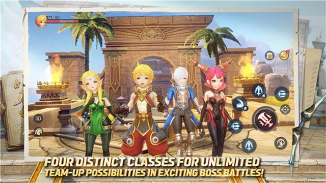 龙之谷2进化(DragonNest2: Evolution)