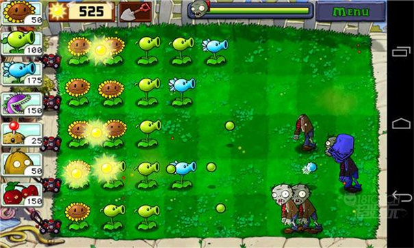植物大战僵尸电脑移植版
