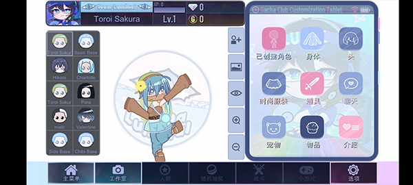 加查鲁米那