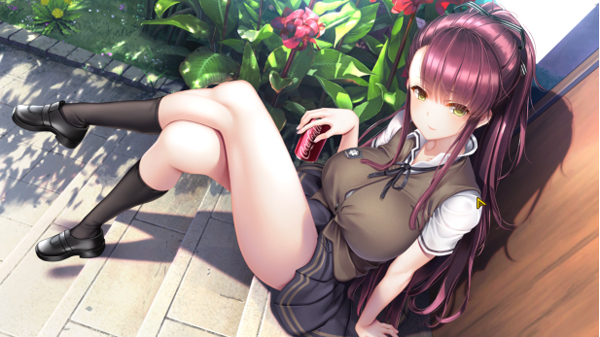 三色绘恋S假若恋色嫣红汉化版