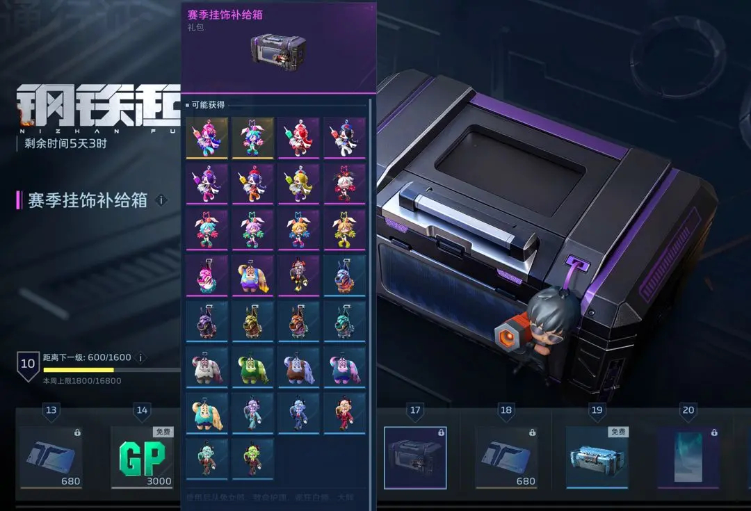 通行证介绍6