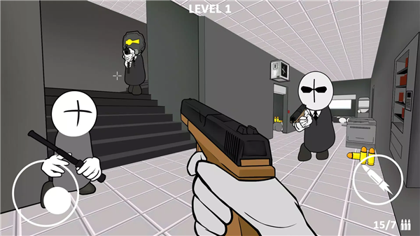 暴力迪吧射击