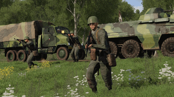 Arma2手机版