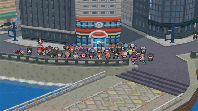 PokeMMO联机版