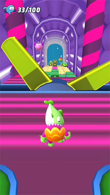 奥姆跑酷(Om Nom:Run)