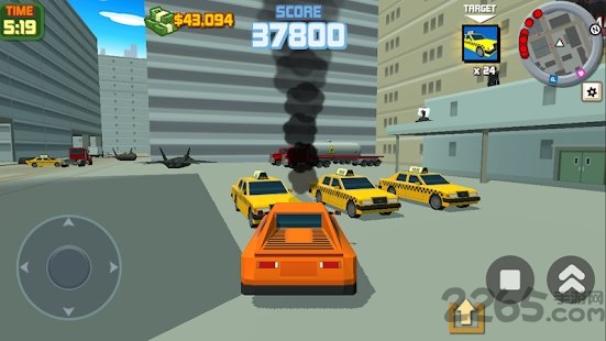 gangstercity游戏